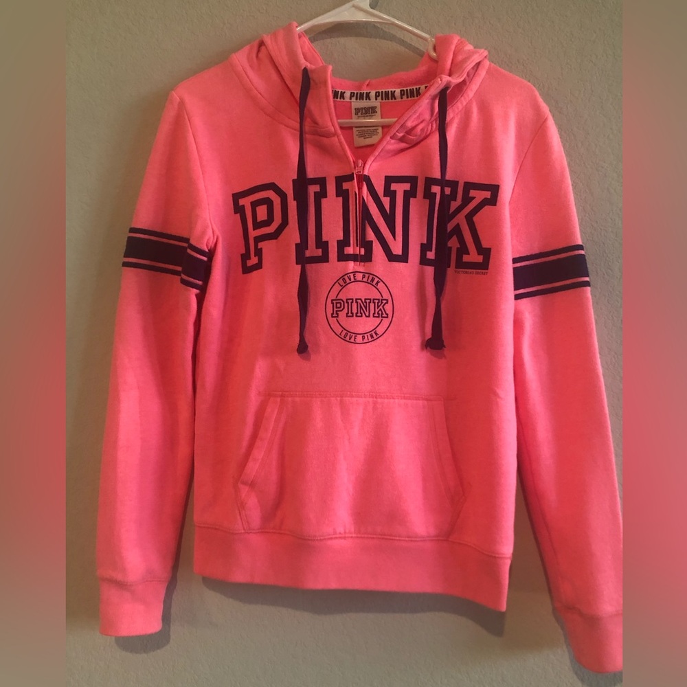 Victoria’s Secret Pink Hoodie * Size X-Small